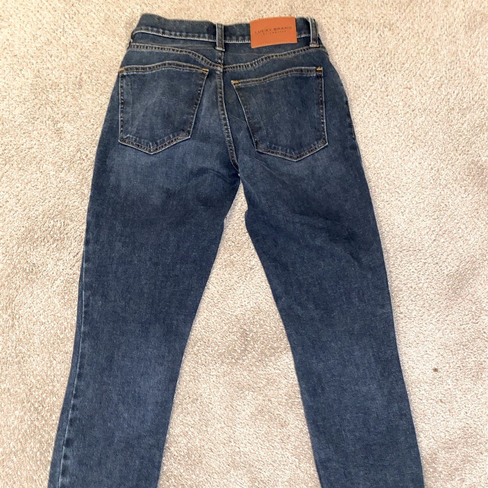 LUCK BRAND jeans💙💙